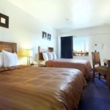 Days Inn Hotel Phoenix Metrocenter Eksteriør bilde