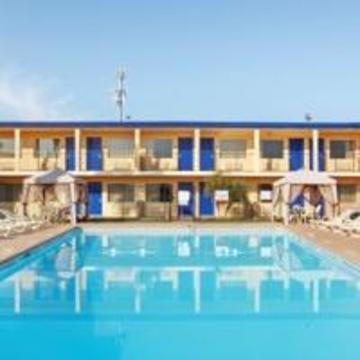 Days Inn Hotel Phoenix Metrocenter Eksteriør bilde