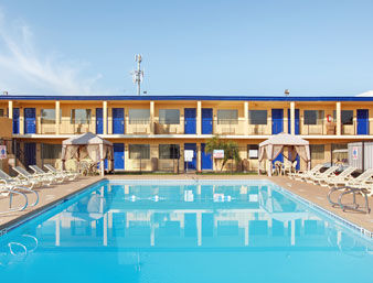 Days Inn Hotel Phoenix Metrocenter Eksteriør bilde
