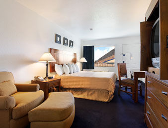 Days Inn Hotel Phoenix Metrocenter Eksteriør bilde