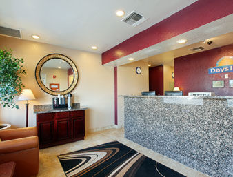 Days Inn Hotel Phoenix Metrocenter Eksteriør bilde