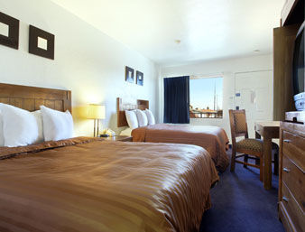 Days Inn Hotel Phoenix Metrocenter Eksteriør bilde